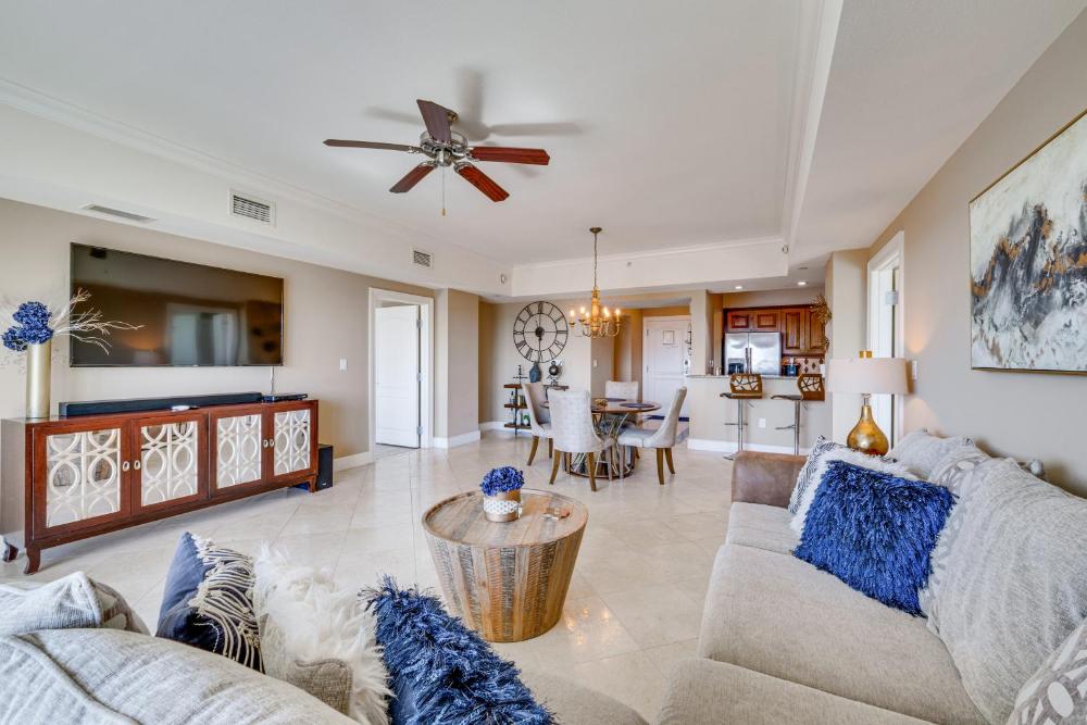 Apartment interior